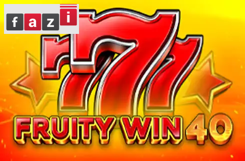 Fruity Win 40